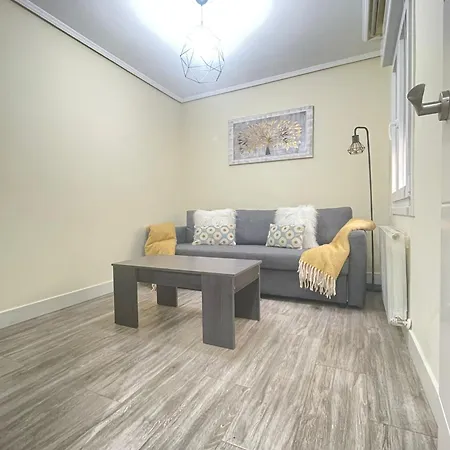 Tranquilo, Claridad, Ascensor, Centro De Apartamento Bilbao