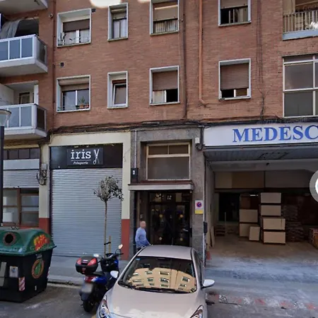 Tranquilo, Claridad, Ascensor, Centro De Lägenhet Bilbao