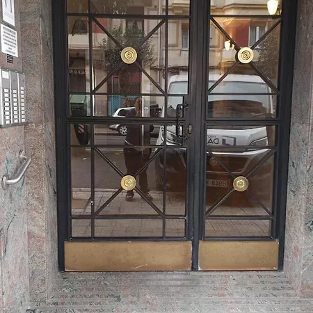 Tranquilo, Claridad, Ascensor, Centro De Apartamento