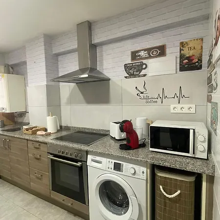 Tranquilo, claridad, ascensor, centro de Bilbao Apartamento