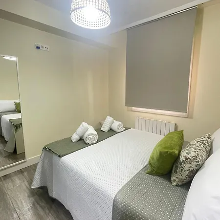 Tranquilo, claridad, ascensor, centro de Bilbao * Bilbao