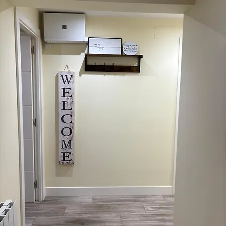 Tranquilo, Claridad, Ascensor, Centro De Apartamento Bilbao