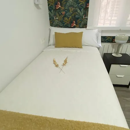 Tranquilo, Claridad, Ascensor, Centro De Apartamento Bilbao