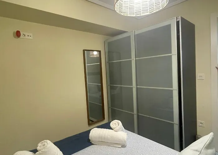 Tranquilo, claridad, ascensor, centro de Bilbao Apartamento