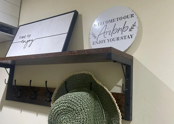 Tranquilo, claridad, ascensor, centro de Bilbao Apartamento *