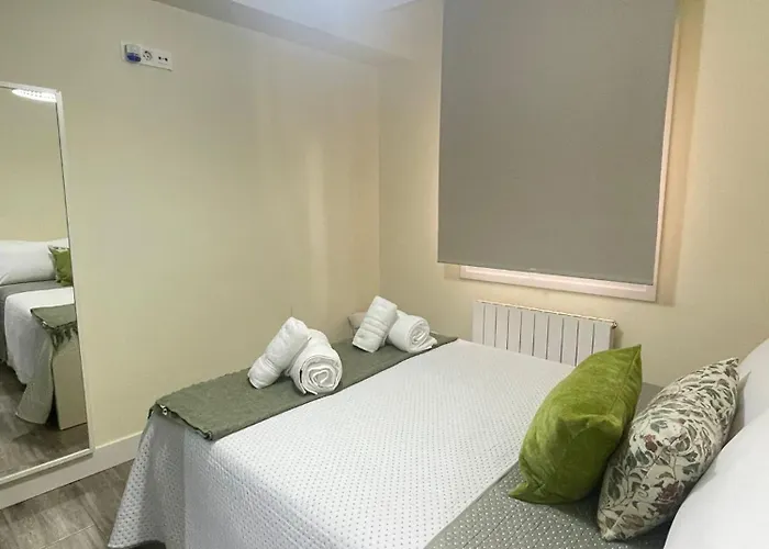 Tranquilo, claridad, ascensor, centro de Bilbao * Bilbao