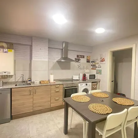 Nuevo, Cerca De San Mames Y Centro De Апартаменты *